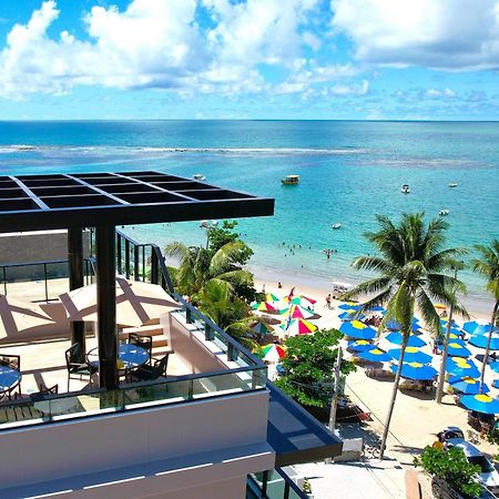 Tekatetu Hotels E Flats - Makadamia Porto De Galinhas Pôrto das Galinhas Eksteriør bilde