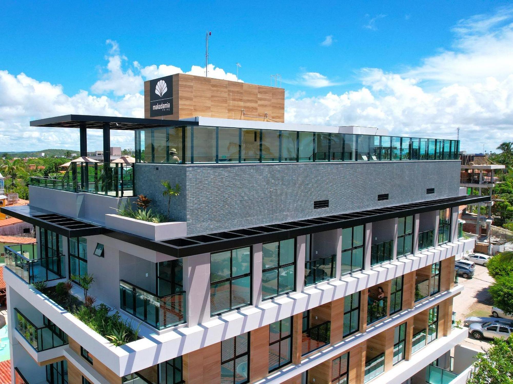 Tekatetu Hotels E Flats - Makadamia Porto De Galinhas Pôrto das Galinhas Eksteriør bilde