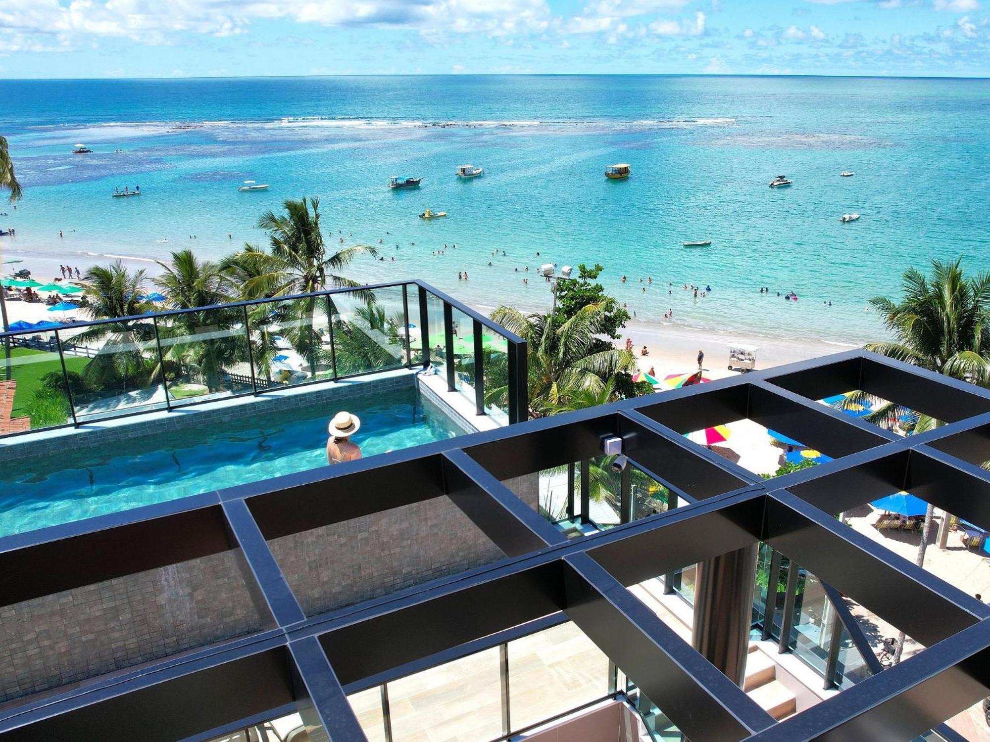 Tekatetu Hotels E Flats - Makadamia Porto De Galinhas Pôrto das Galinhas Eksteriør bilde