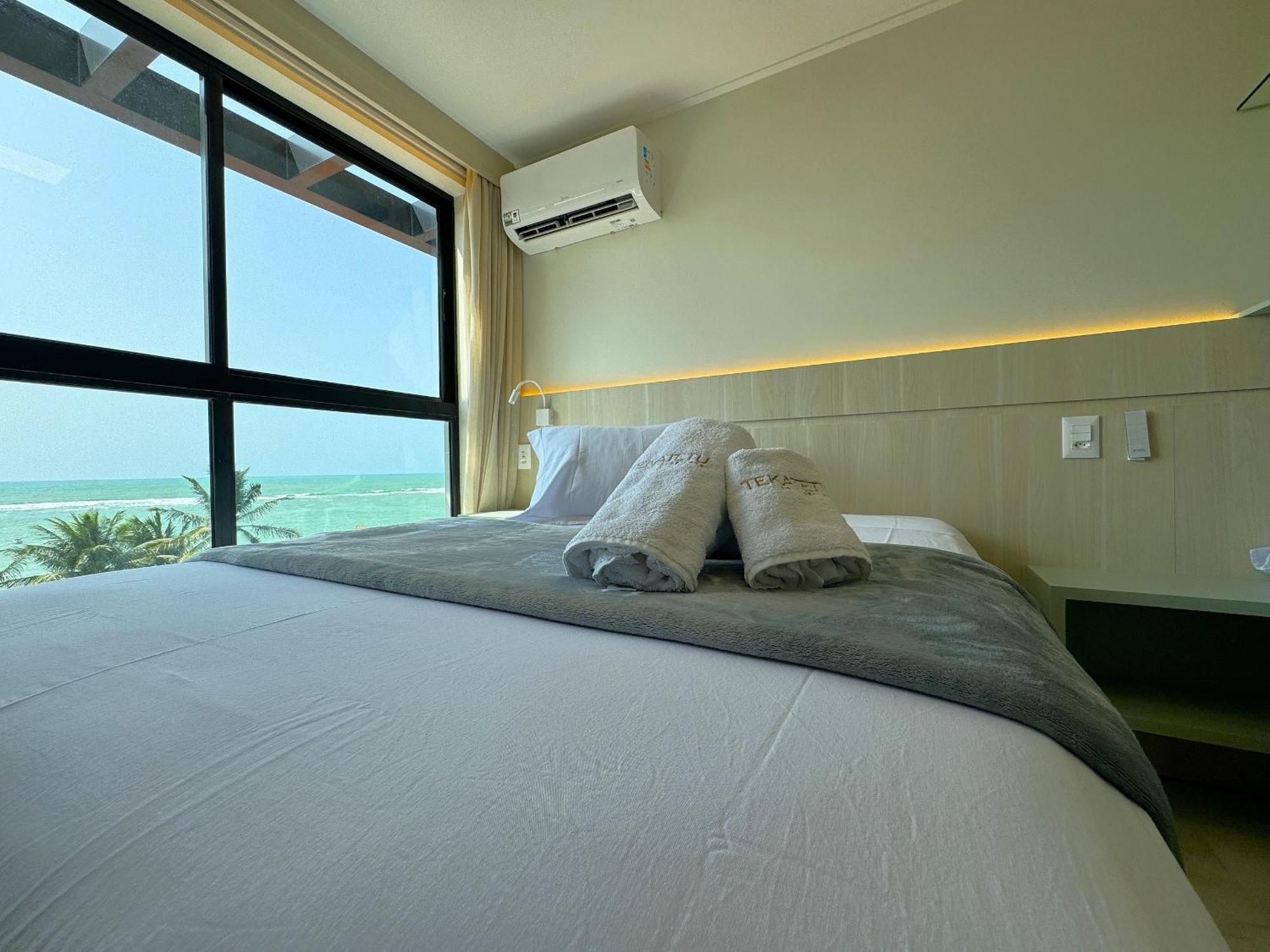 Tekatetu Hotels E Flats - Makadamia Porto De Galinhas Pôrto das Galinhas Eksteriør bilde