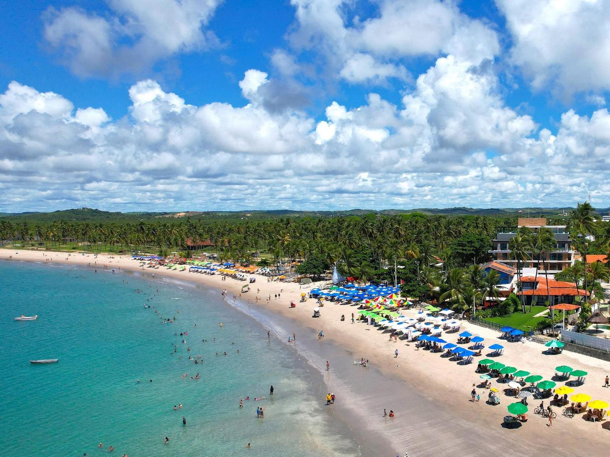 Tekatetu Hotels E Flats - Makadamia Porto De Galinhas Pôrto das Galinhas Eksteriør bilde