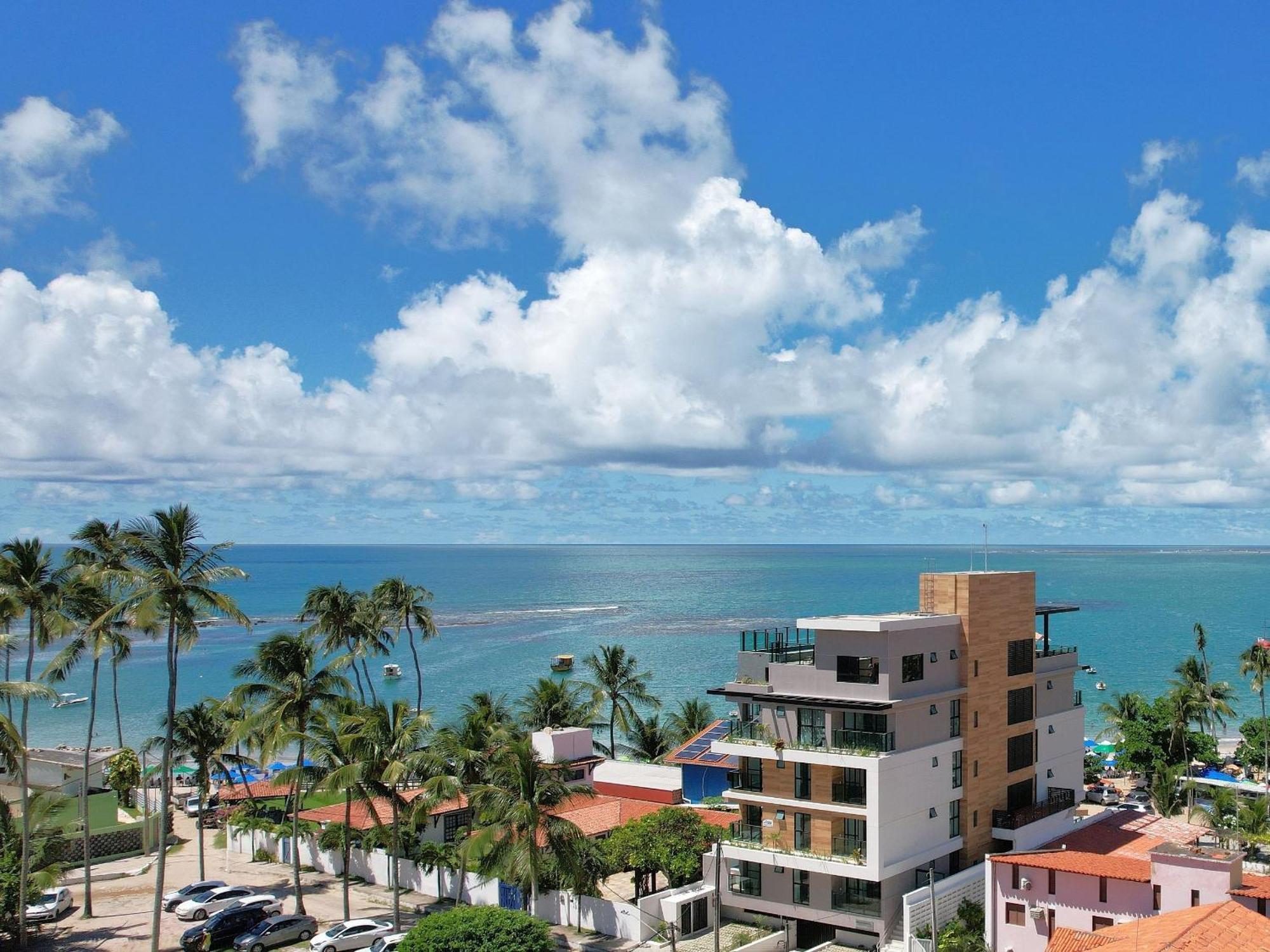 Tekatetu Hotels E Flats - Makadamia Porto De Galinhas Pôrto das Galinhas Eksteriør bilde