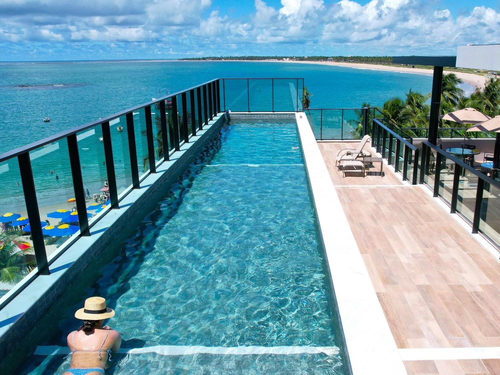 Tekatetu Hotels E Flats - Makadamia Porto De Galinhas Pôrto das Galinhas Eksteriør bilde