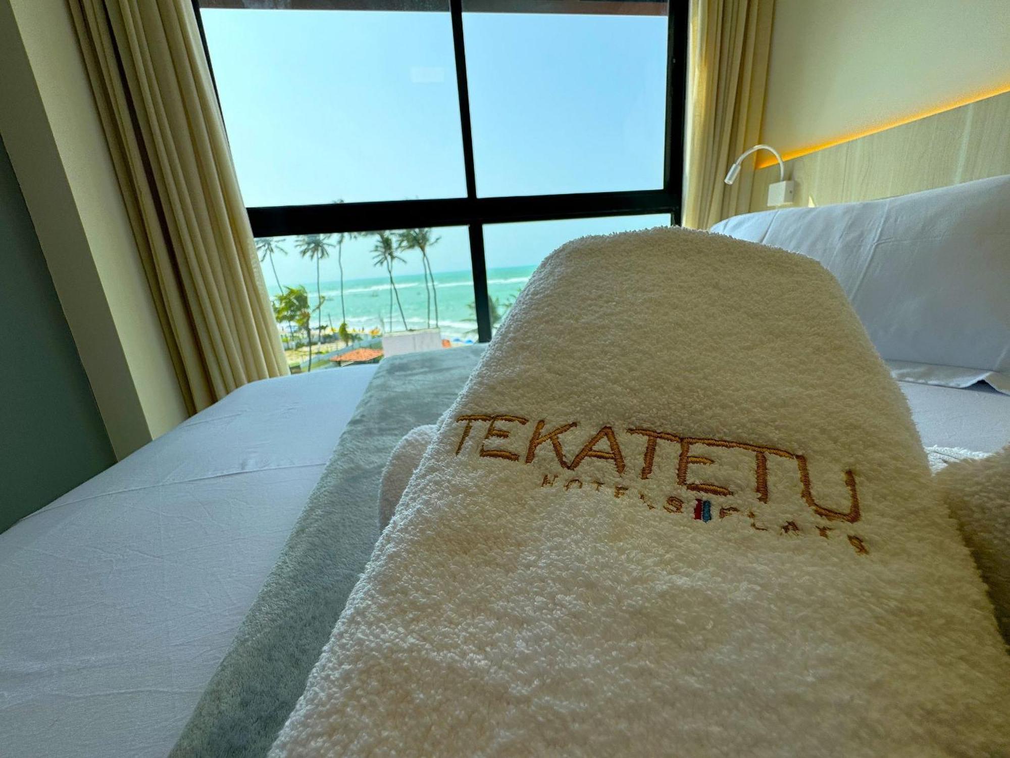 Tekatetu Hotels E Flats - Makadamia Porto De Galinhas Pôrto das Galinhas Eksteriør bilde