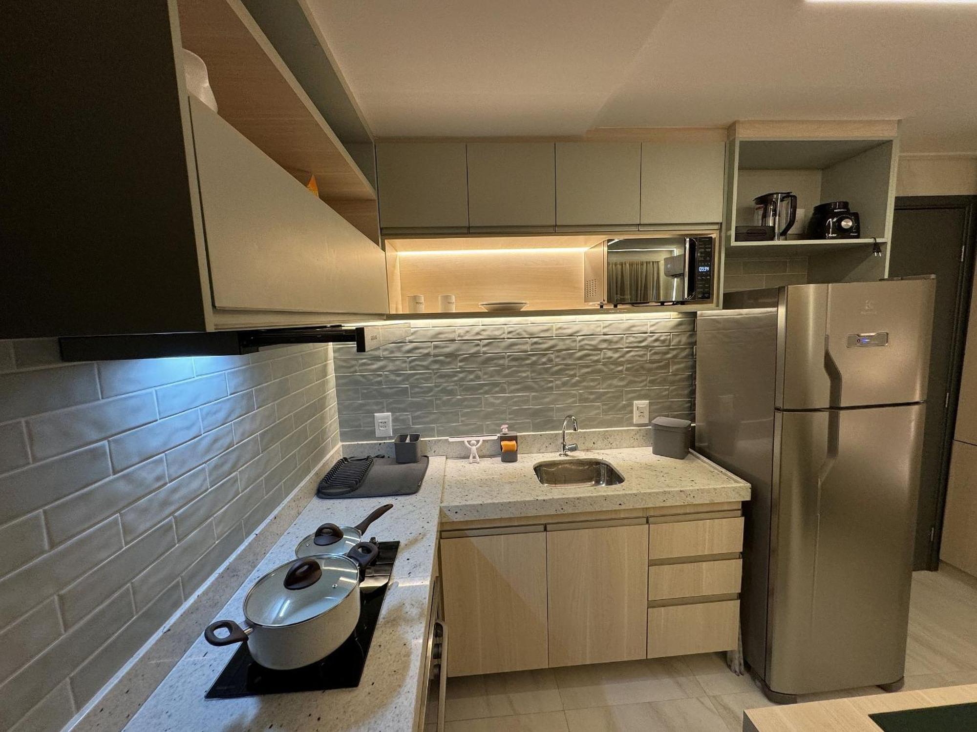 Tekatetu Hotels E Flats - Makadamia Porto De Galinhas Pôrto das Galinhas Eksteriør bilde