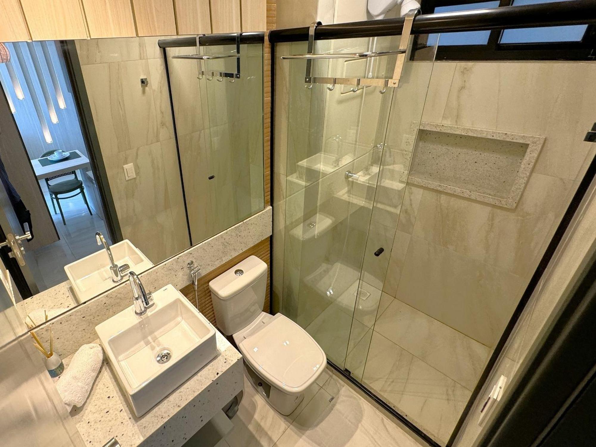 Tekatetu Hotels E Flats - Makadamia Porto De Galinhas Pôrto das Galinhas Eksteriør bilde
