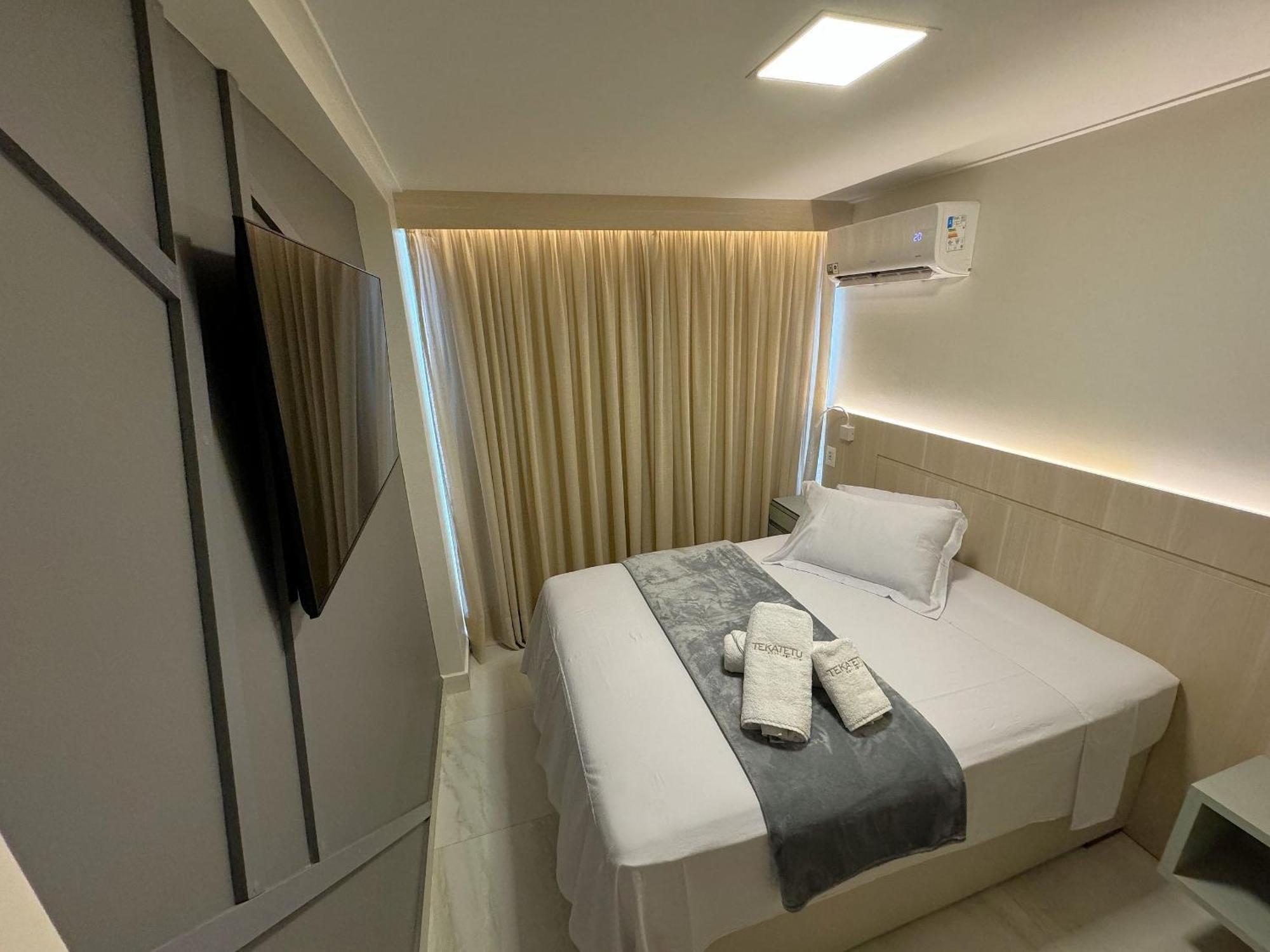 Tekatetu Hotels E Flats - Makadamia Porto De Galinhas Pôrto das Galinhas Eksteriør bilde