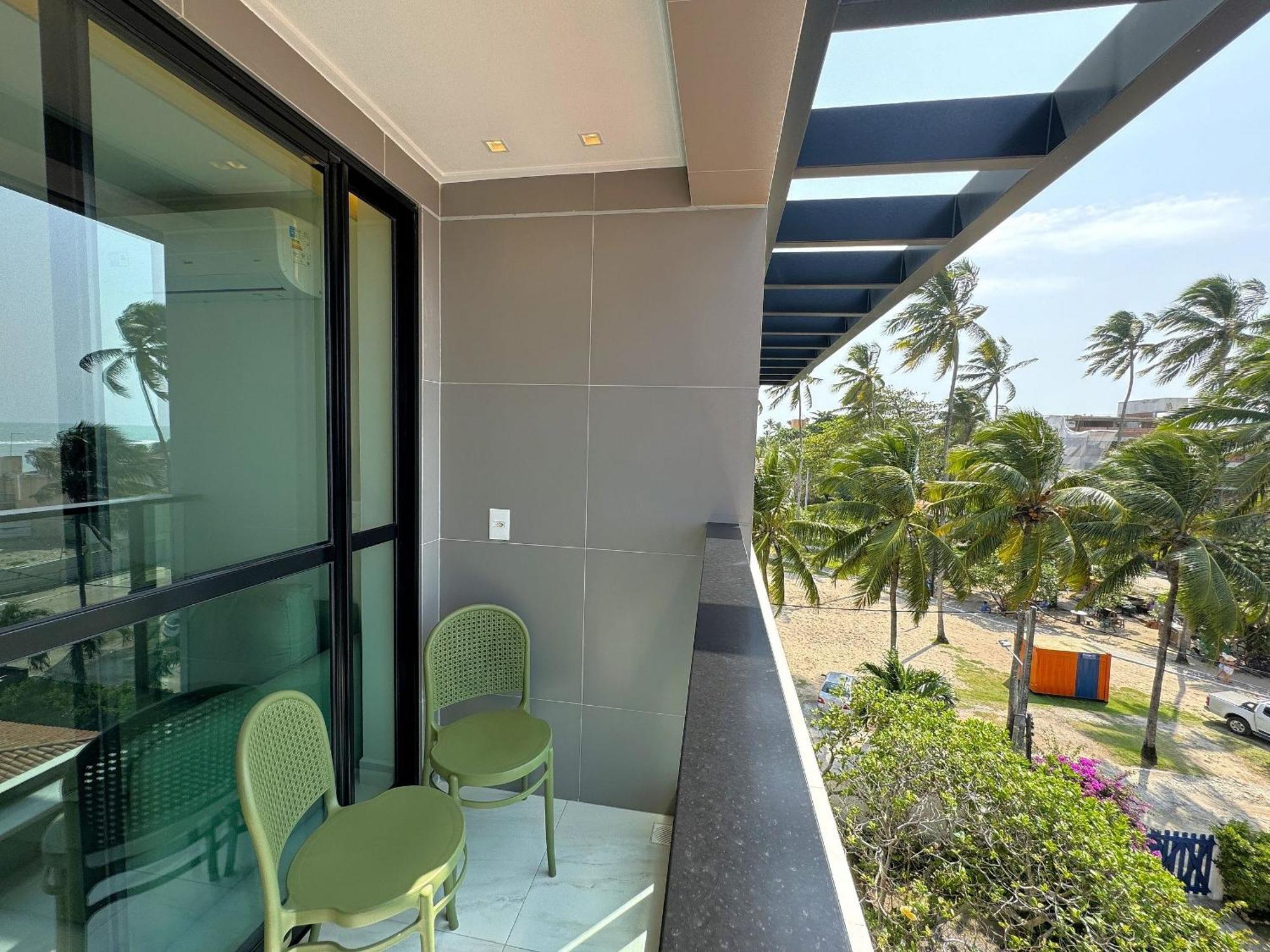 Tekatetu Hotels E Flats - Makadamia Porto De Galinhas Pôrto das Galinhas Eksteriør bilde