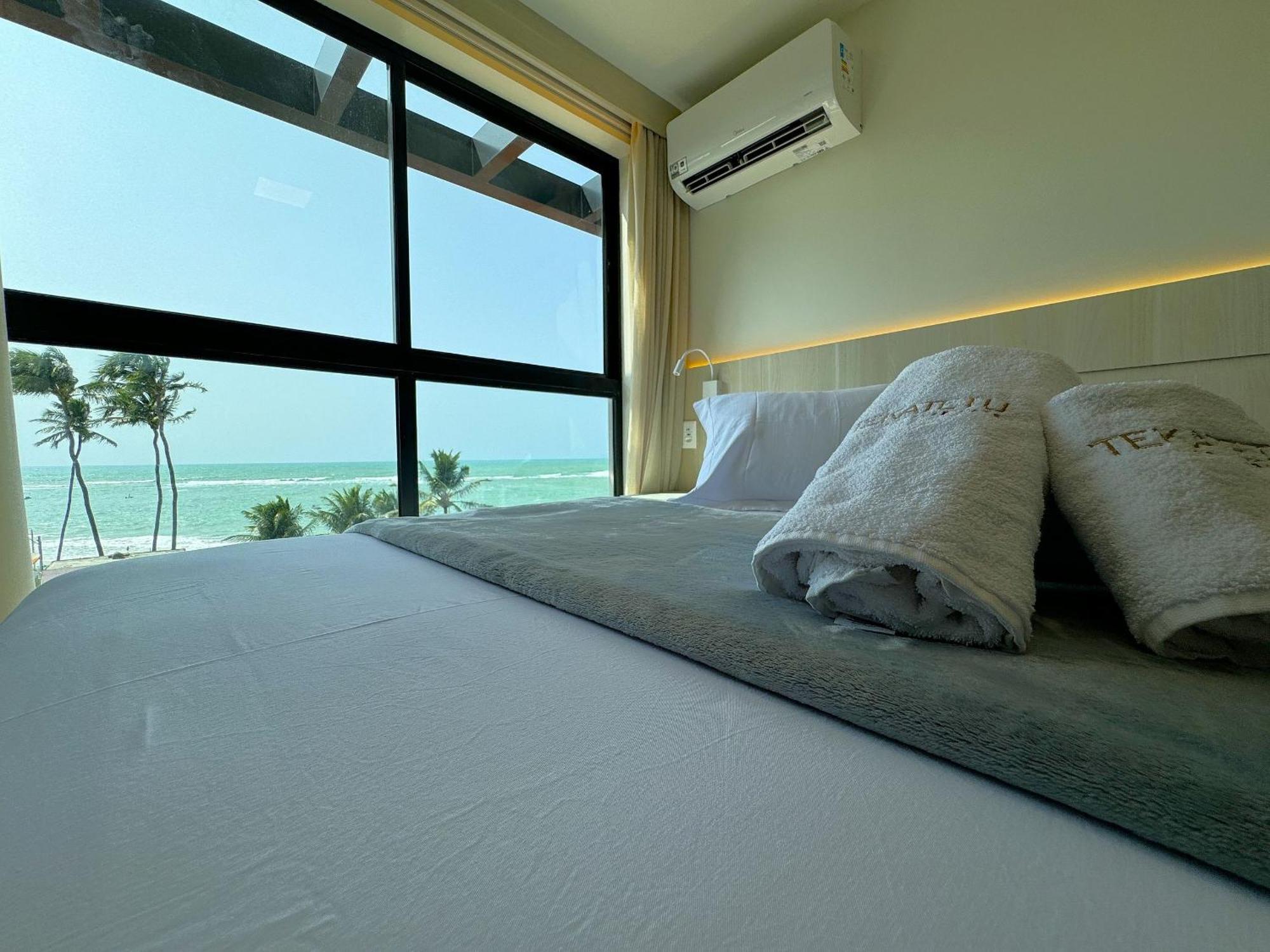 Tekatetu Hotels E Flats - Makadamia Porto De Galinhas Pôrto das Galinhas Eksteriør bilde
