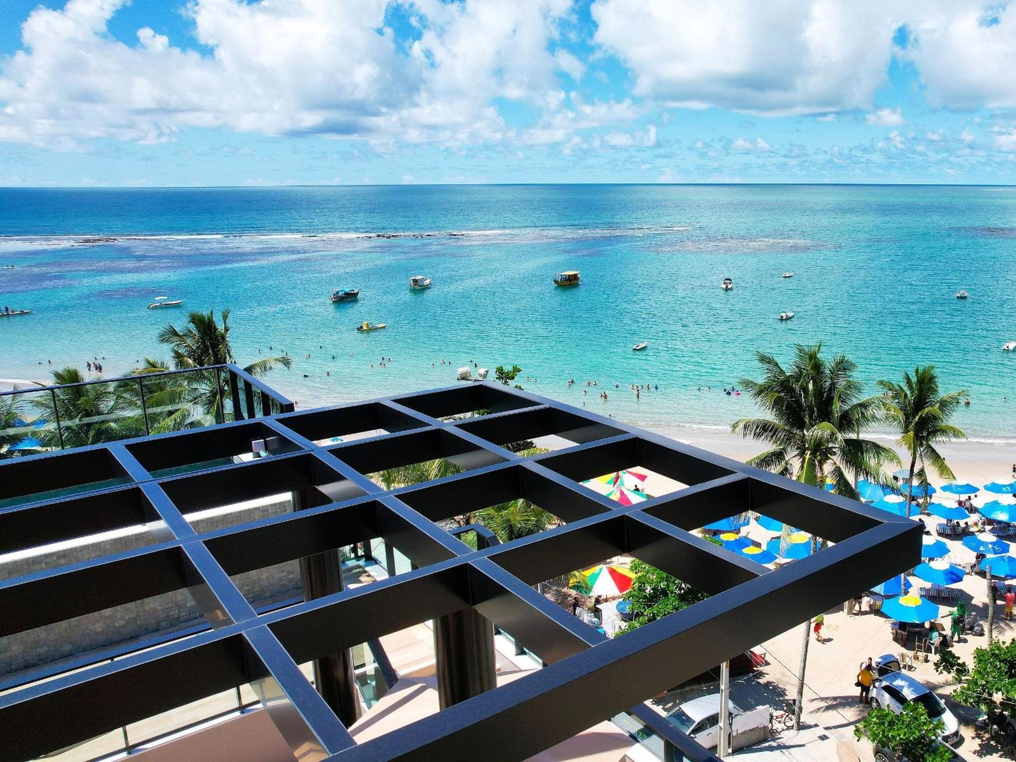 Tekatetu Hotels E Flats - Makadamia Porto De Galinhas Pôrto das Galinhas Eksteriør bilde