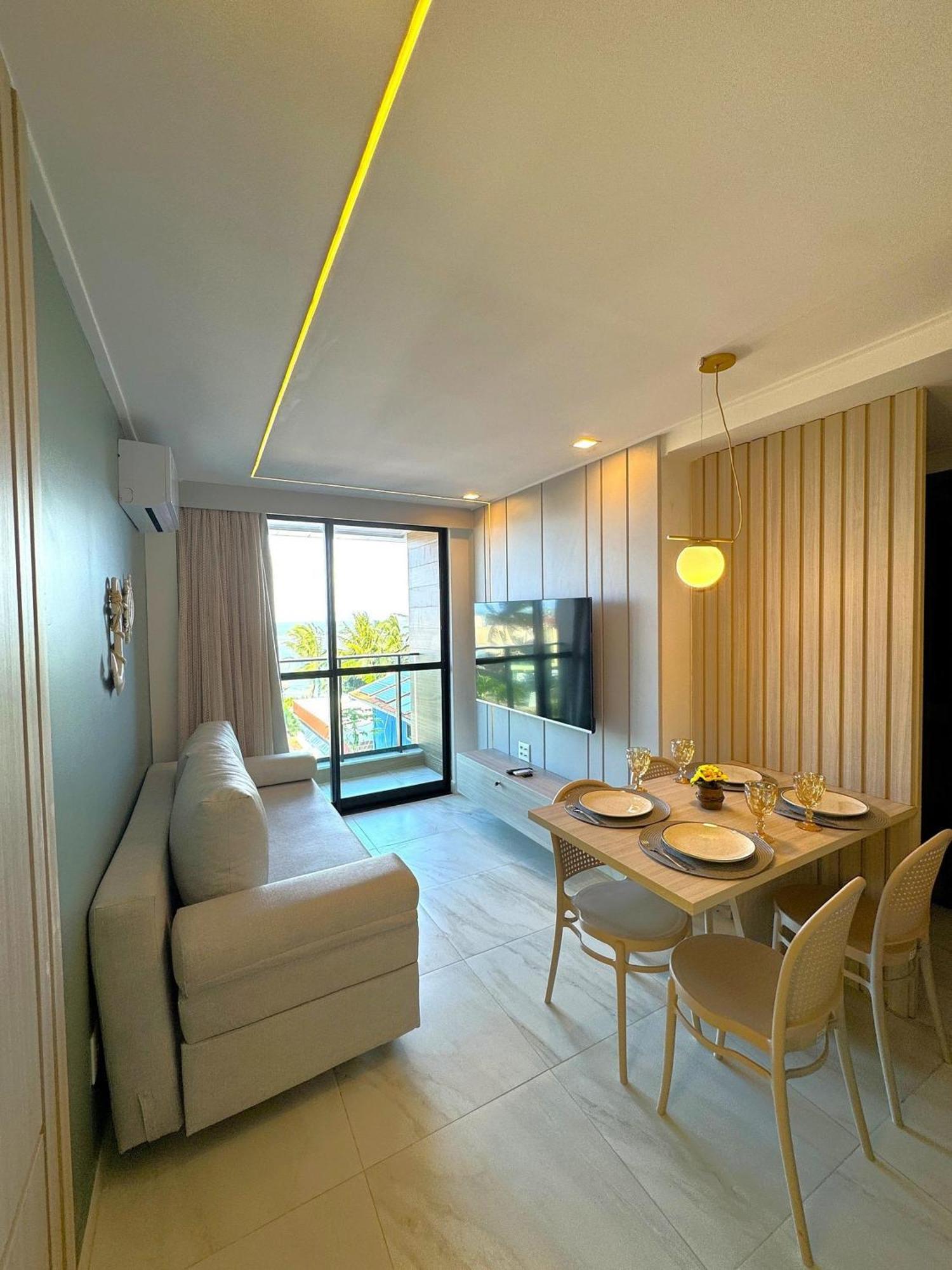 Tekatetu Hotels E Flats - Makadamia Porto De Galinhas Pôrto das Galinhas Eksteriør bilde