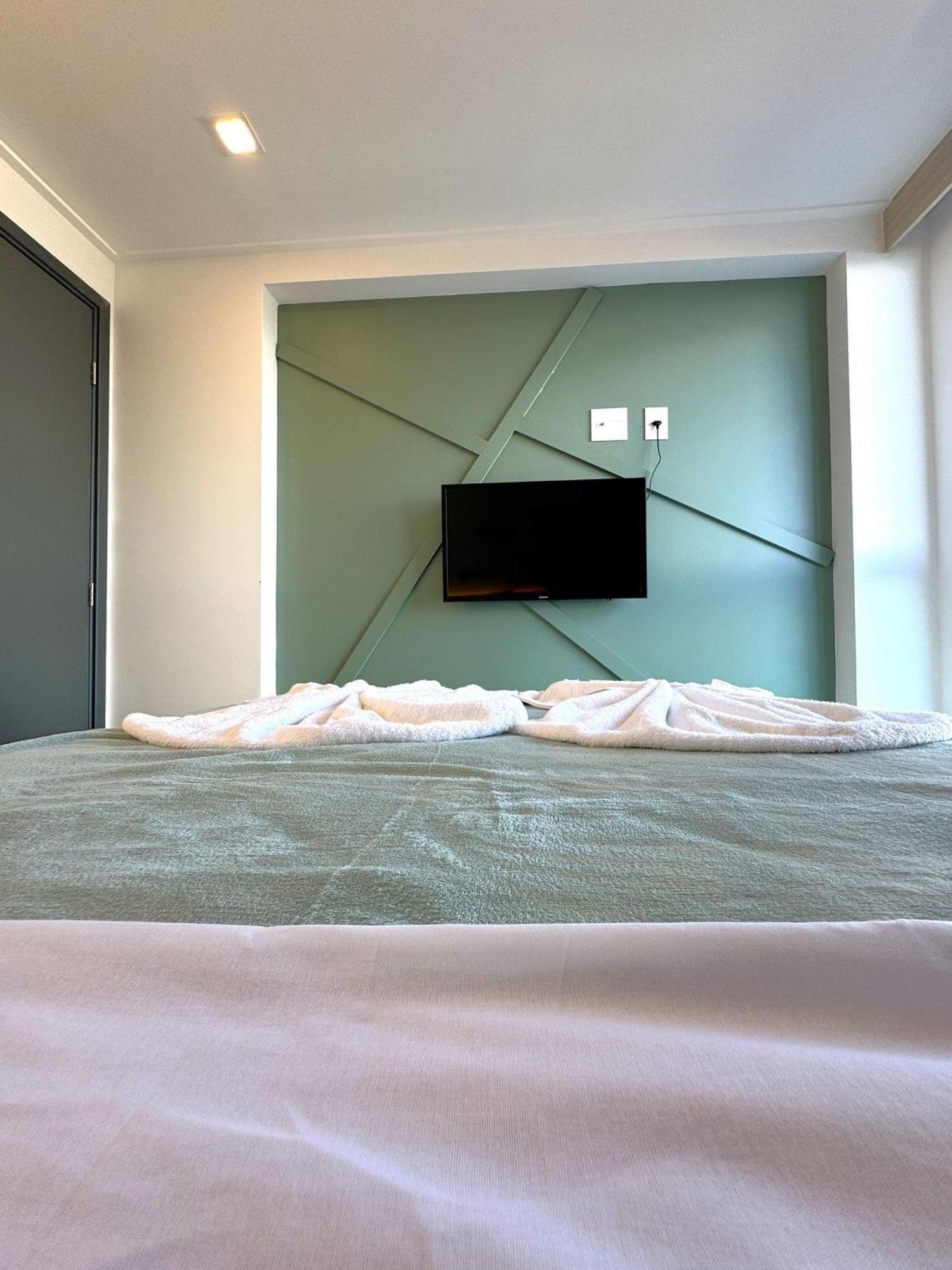 Tekatetu Hotels E Flats - Makadamia Porto De Galinhas Pôrto das Galinhas Eksteriør bilde