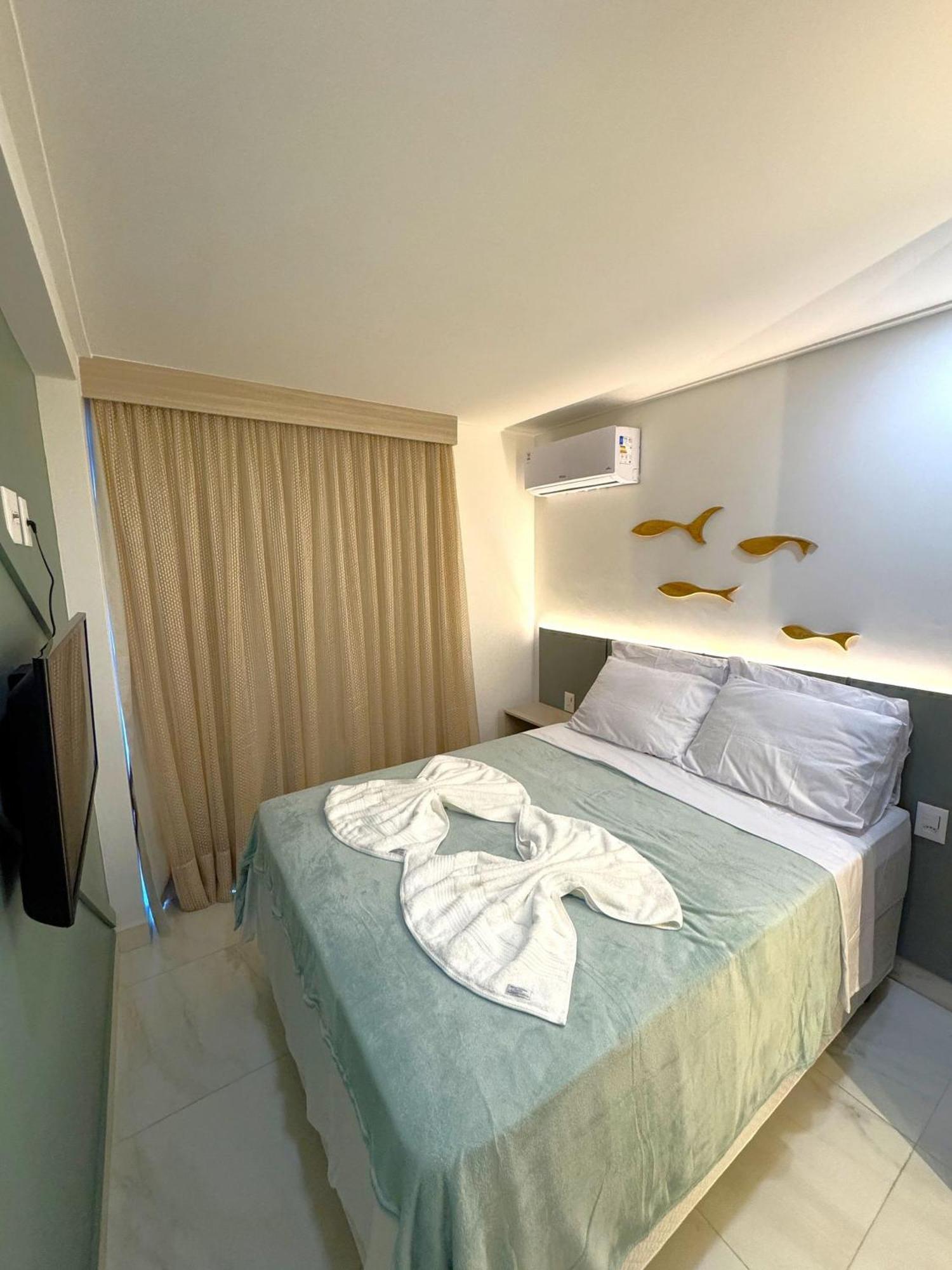 Tekatetu Hotels E Flats - Makadamia Porto De Galinhas Pôrto das Galinhas Eksteriør bilde