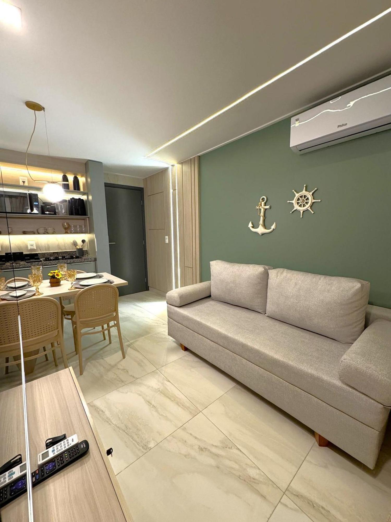 Tekatetu Hotels E Flats - Makadamia Porto De Galinhas Pôrto das Galinhas Eksteriør bilde