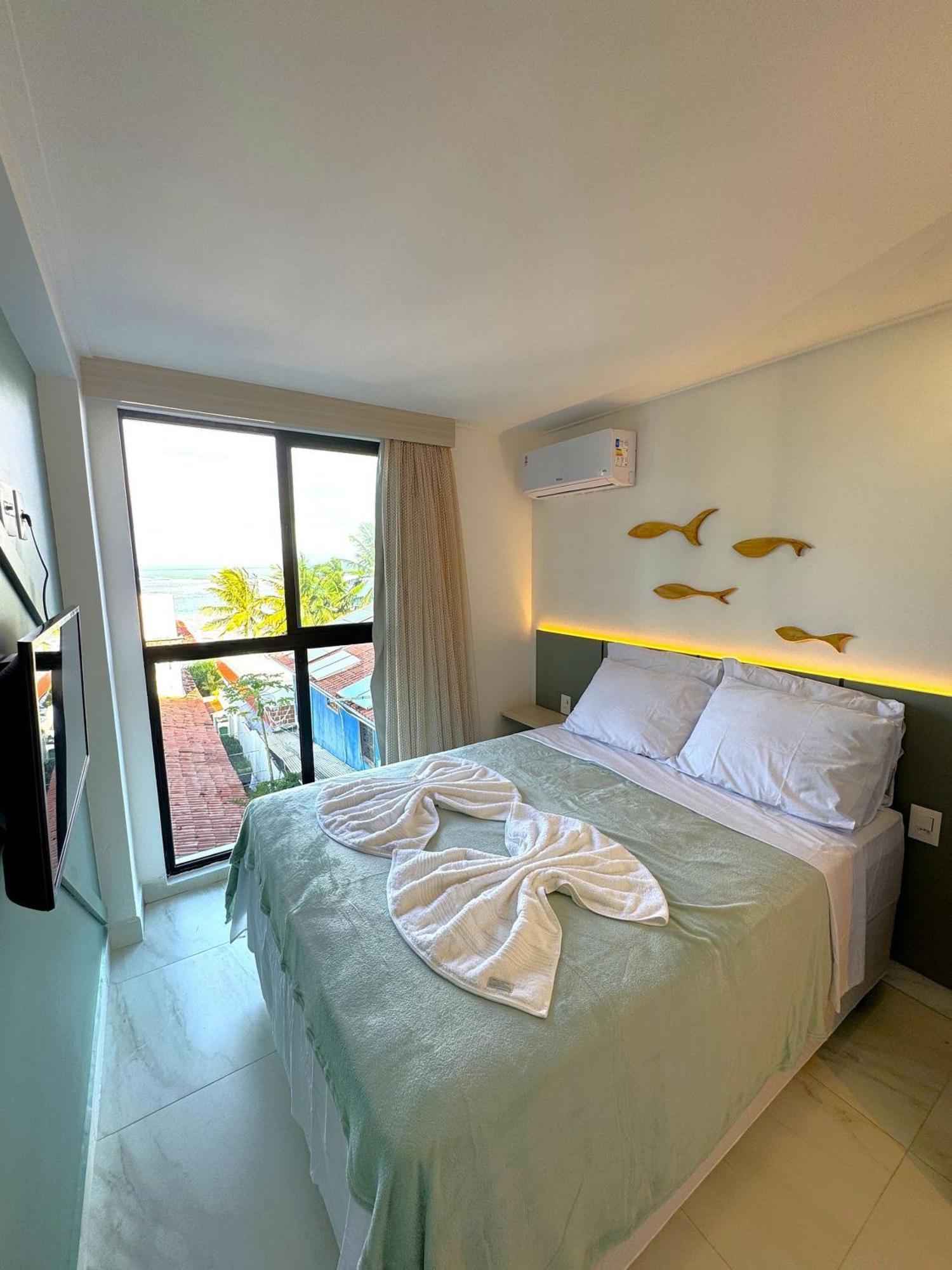 Tekatetu Hotels E Flats - Makadamia Porto De Galinhas Pôrto das Galinhas Eksteriør bilde